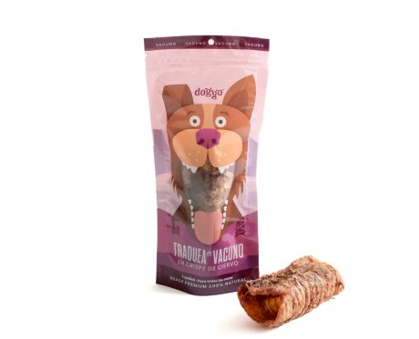 Traquea de Vacuno Doggo