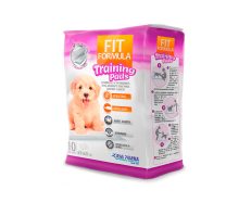 Fit Training Pads Tapetes 60x60 10 Uni.