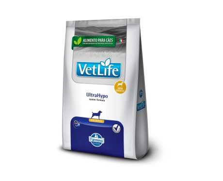 Vet Life Canino Ultrahypo Mini Breeds