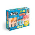 Naturalistic Cremi Box Sea Food Mix 60 Sachet