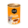 Amity Lata Gato Chunks Chiken, Turkey & Vegetables