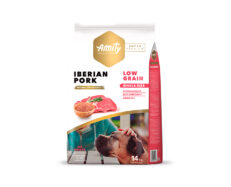 Amity Super Premium Perro Adulto Low Grain Iberian Pork