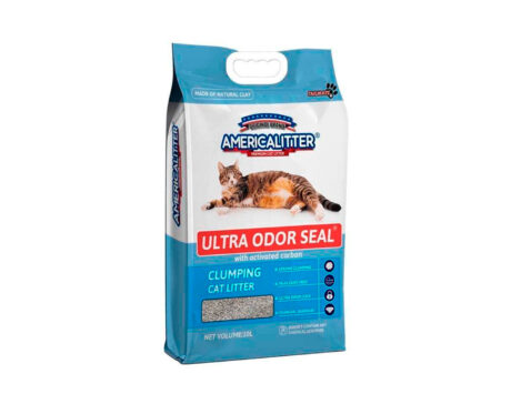 Arena America Litter Ultra Odor Seal Carbon