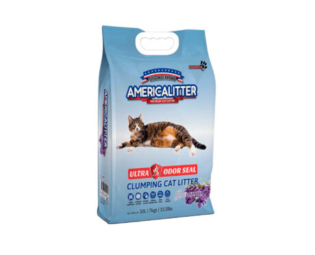 Arena America Litter Ultra Odor Seal Lavanda