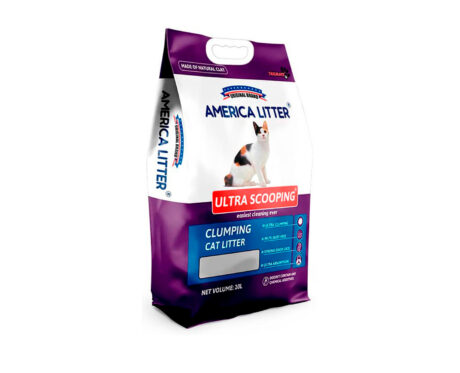 Arena America Litter Ultra Scooping