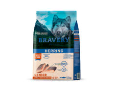 Bravery Senior Large/medium Breeds Herring