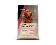 Vital Can Balanced Nature Recipe Perro Cerdo