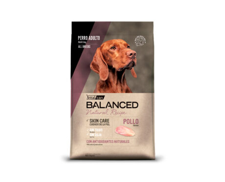 Vital Can Balanced Nature Recipe Perro Pollo