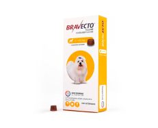 Bravecto Perros 2 a 4.5 kg