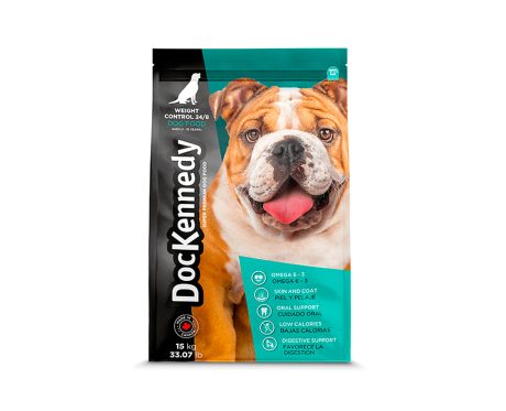 Doc Kennedy Weight Control