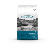 Naturals Salmon Skin & Coat