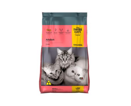 Three Cats Original Adulto