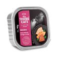 Three Cats Super Premium Paté Gato Adulto