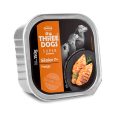 Three Dogs Super Premium Senior Pollo