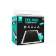 Zee.Pad Tapetes Grey 60x80 30 uni.