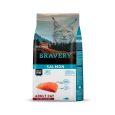 Bravery Salmón Adult Cat Sterilized
